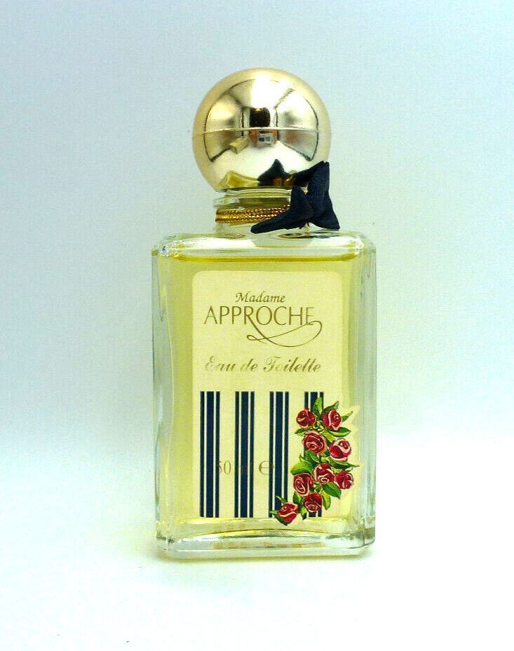 Madame Approche by Morris - Eau de Toilette Spray 50 ml (Vintage)