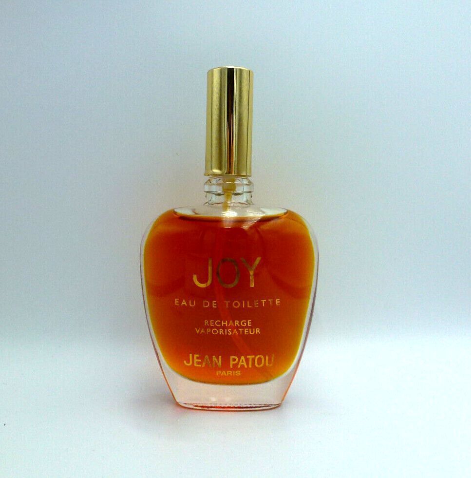 JEAN PATOU JOY - Eau de Toilette 60 ml (Recharge / Refill) (Vintage)