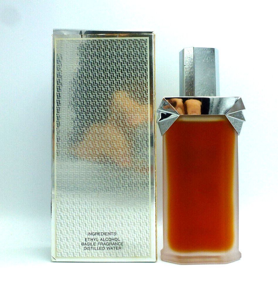 BASILE argento - Eau de PARFUM Splash 50 ml (Vintage)