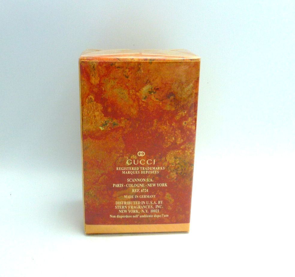 GUCCI Accenti by Scannon - Eau de Toilette 30 ml (Rarität)
