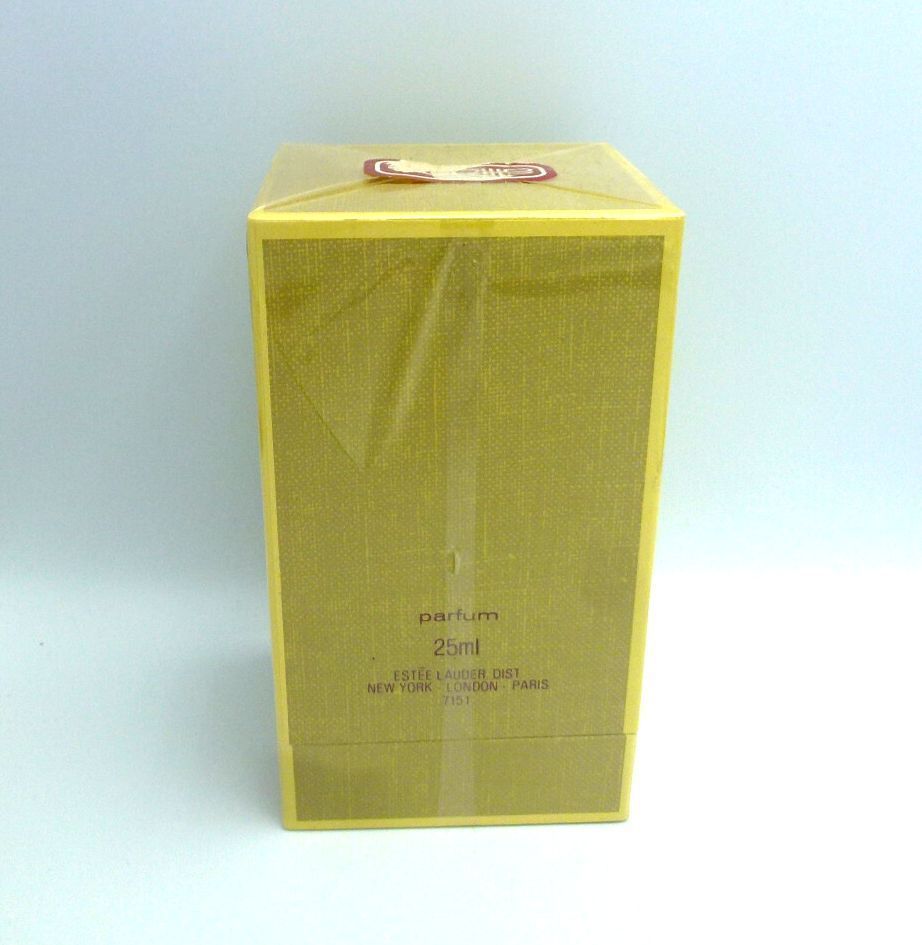 Estee Lauder alliage sport perfume - reines Parfum 25 ml (Vintage)