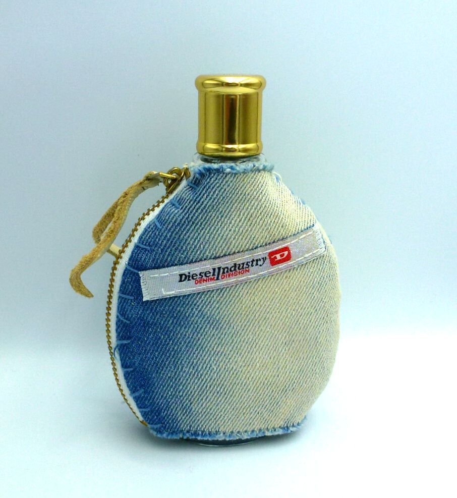 Diesel FUEL FOR LIFE Femme Denim Collection - Eau de Toilette 75 ml (Rar)