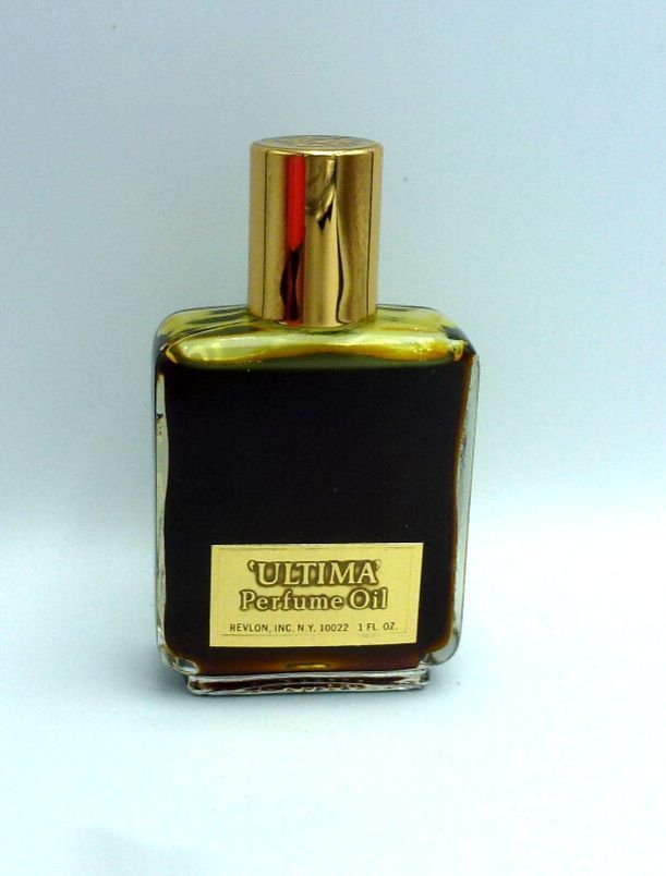 ULTIMA by REVLON - Perfume Oil 30 ml (Vintage)