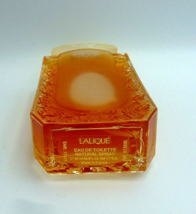 Lalique for Women - Eau de Toilette 50 ml (Vintage)