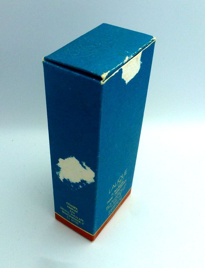 Lalique for Women - Eau de Toilette 50 ml (Vintage)