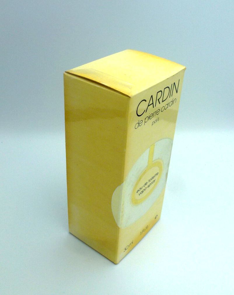 CARDIN de Pierre Cardin - Eau de Toilette Spray 30 ml (Vintage)