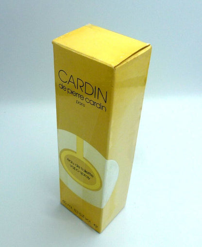 CARDIN de Pierre Cardin - Eau de Toilette Spray 45 ml (Vintage)