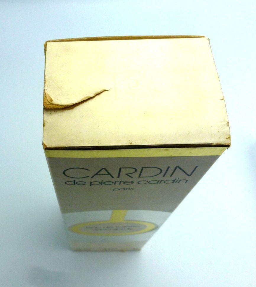 CARDIN de Pierre Cardin - Eau de Toilette Spray 75 ml (Vintage)