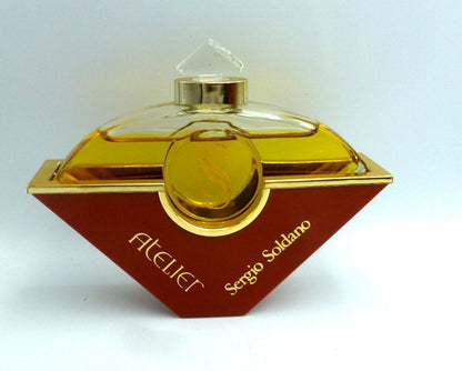 Sergio Soldano Atelier - Parfum de Toilette Splash 50 ml (Vintage)