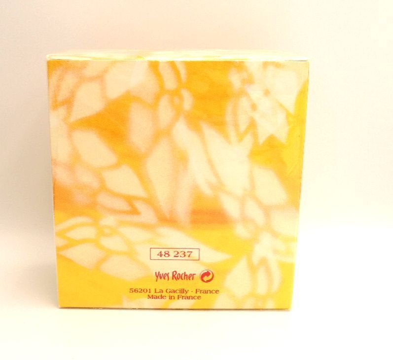 Yves Rocher Shafali Fleur Rare - Eau de Toilette Splash 75 ml (Vintage)