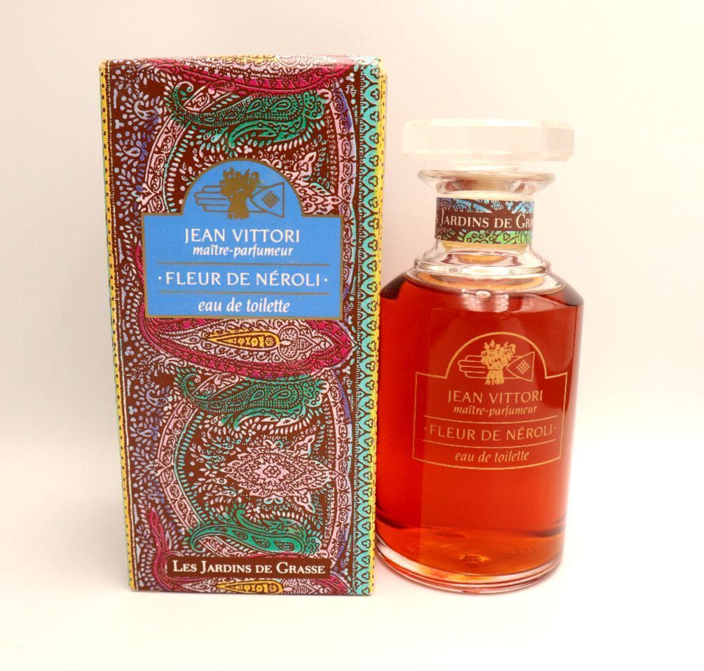 Jean Vittori Fleur de Neroli EdT 100 ml