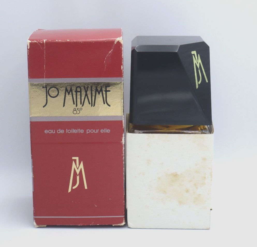 JO MAXIME pour elle - Eau de Toilette Splash 85 ml (Vintage)