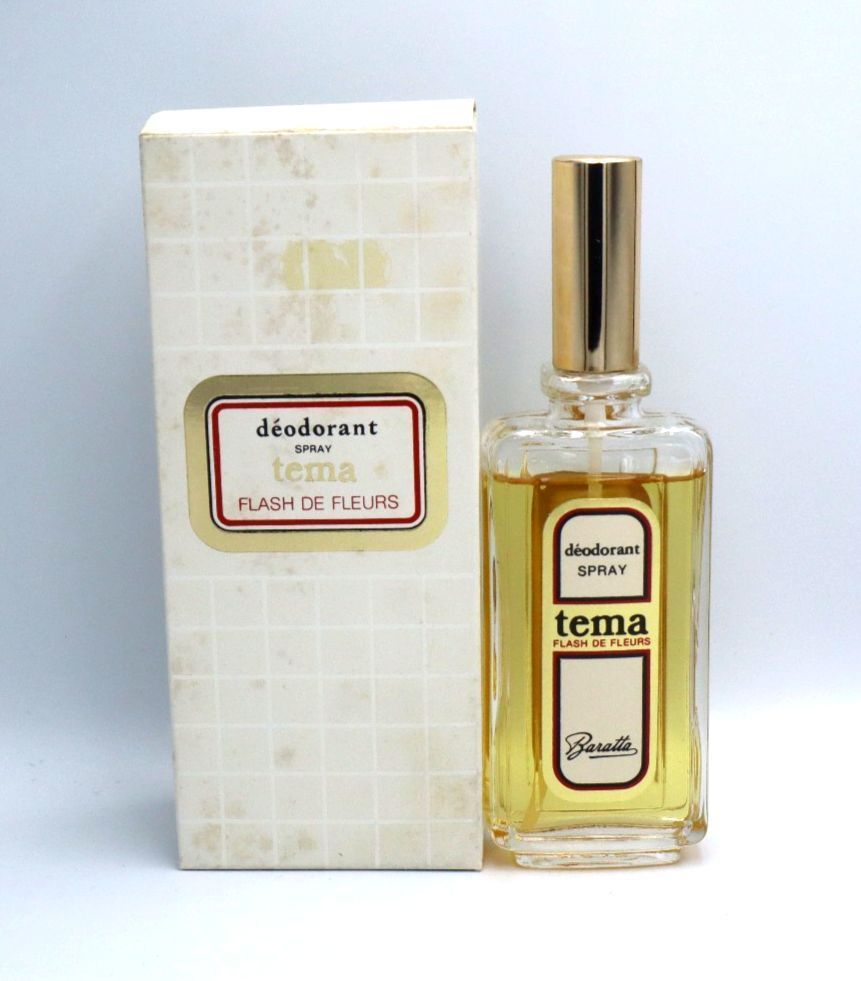 Baratta tema Deodorant 50 ml