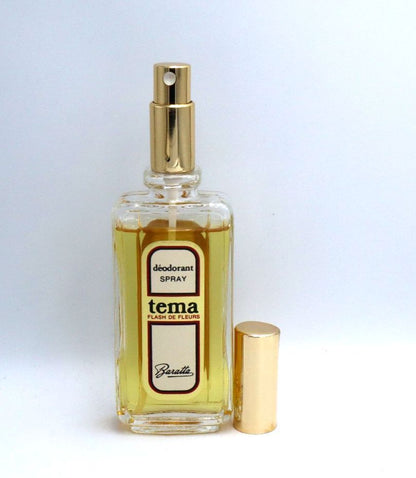 tema FLASH DE FLEURS by Baratta - Deodotant Spray 50 ml (Vintage)