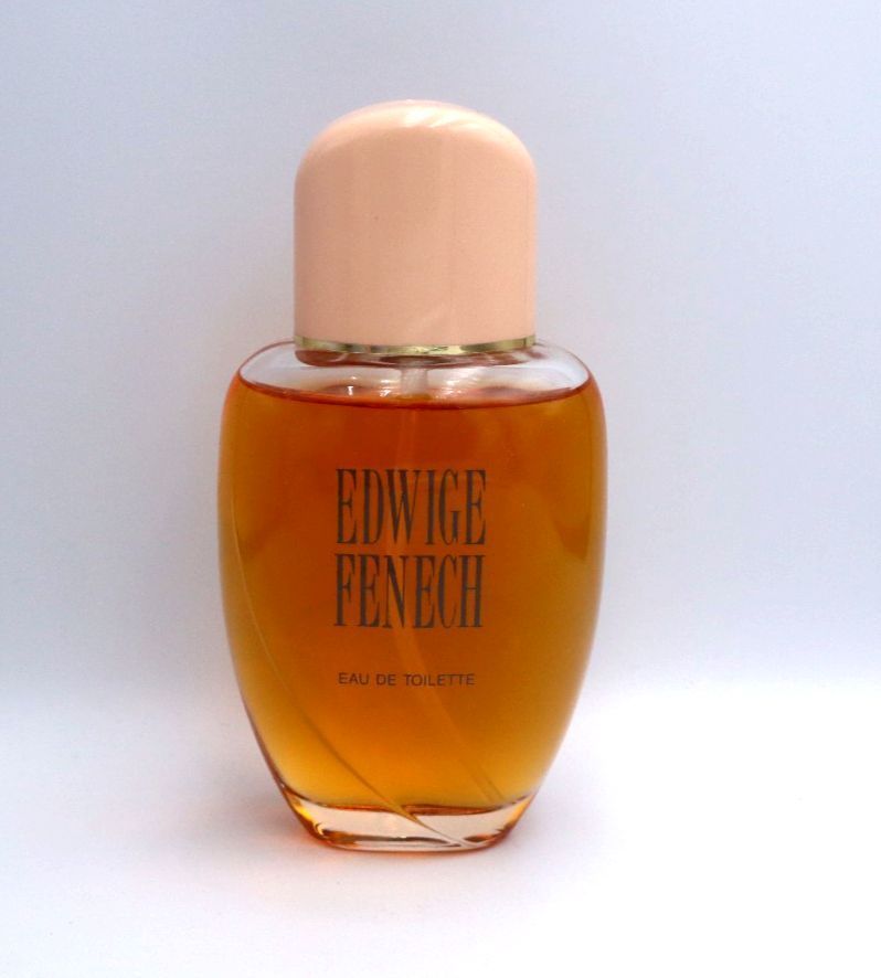 EDWIGE FENECH Woman - Eau de Toilette SPRAY 100 ml (Vintage)