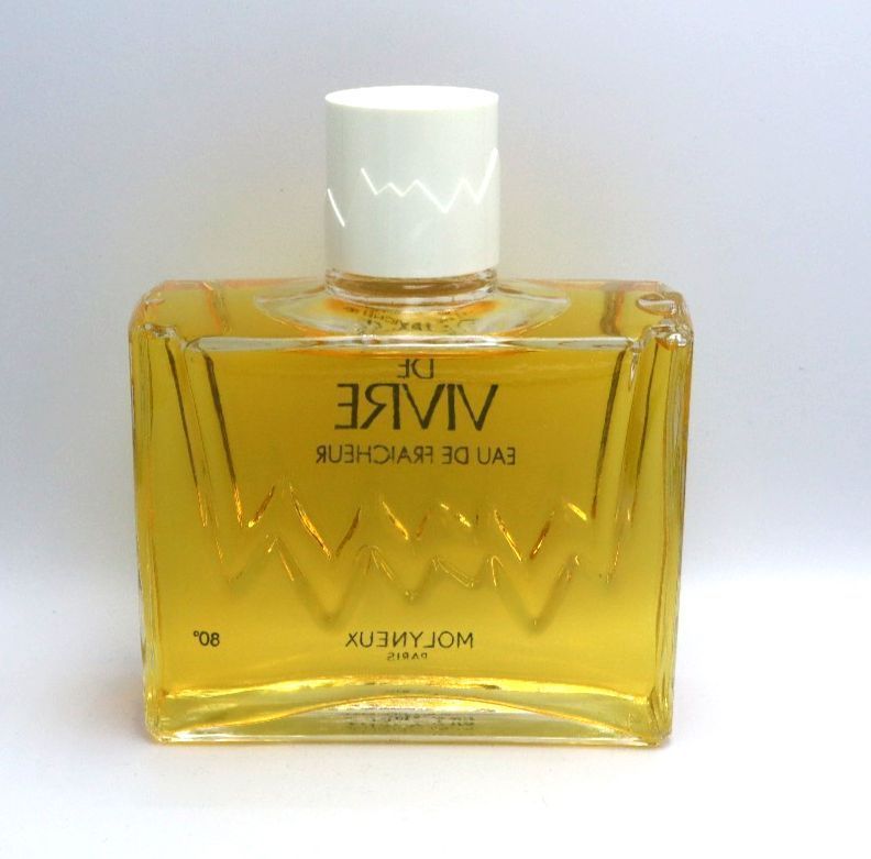 Molyneux Douceur DE VIVRE - After Bath Cologne 240 ml (Vintage)