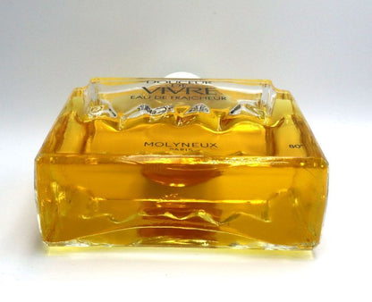 Molyneux Douceur DE VIVRE - After Bath Cologne 240 ml (Vintage)