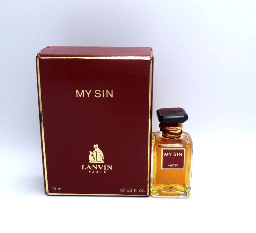 Lanvin My Sin Parfüm 15 ml