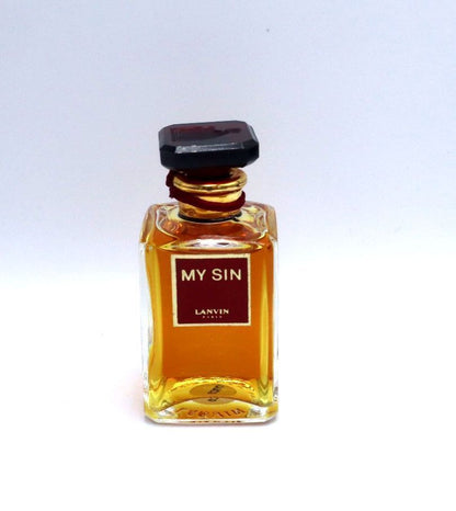 LANVIN MY SIN - Parfum Extrait 15 ml (Vintage)