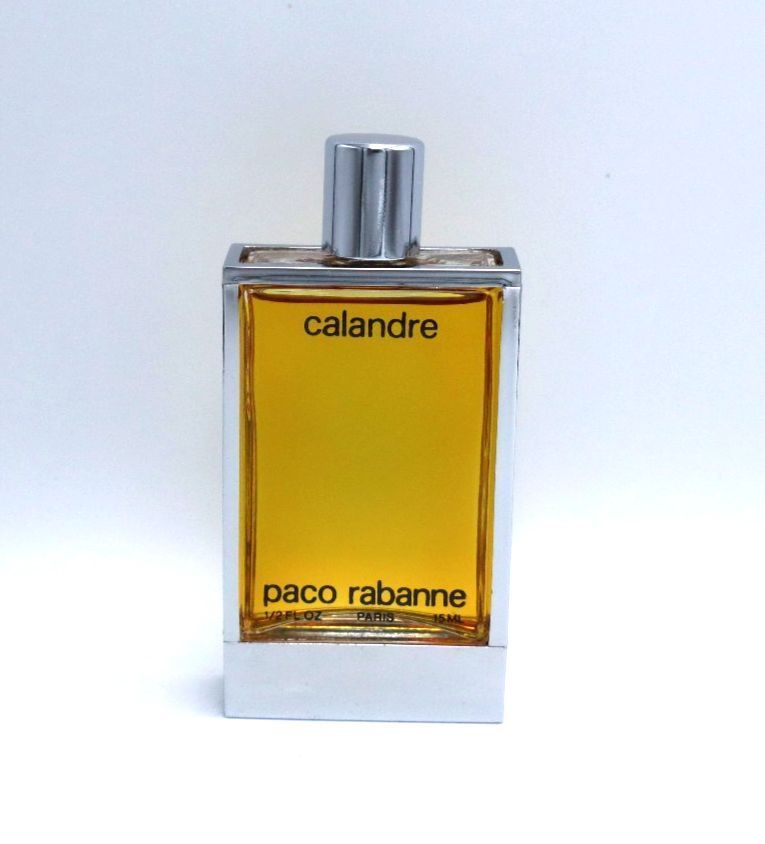paco rabanne calandre - Parfum Extrait 15 ml (Vintage)