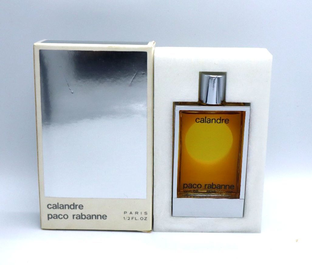 paco rabanne calandre - Parfum Extrait 15 ml (Vintage)