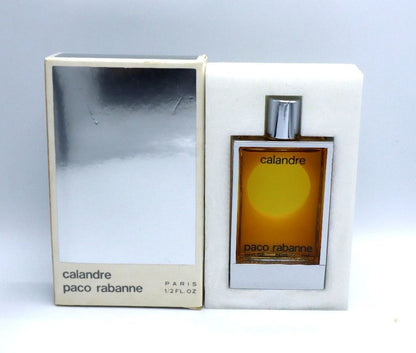 paco rabanne calandre - Parfum Extrait 15 ml (Vintage)