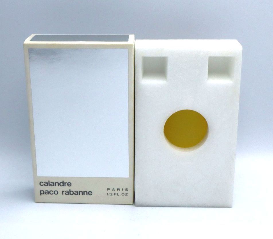 paco rabanne calandre - Parfum Extrait 15 ml (Vintage)