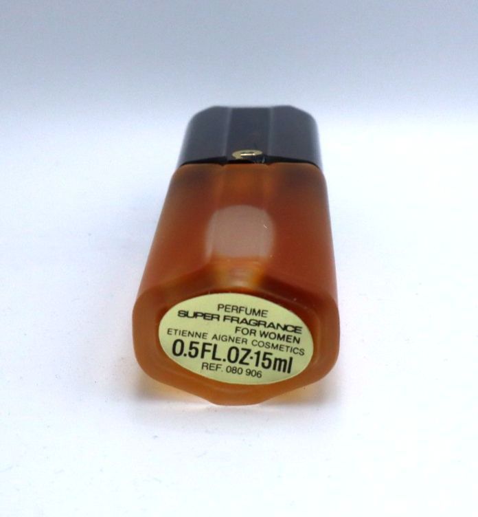 Etienne Aigner SUPER Fragrance Perfume - Parfum Extrait Spray 15 ml