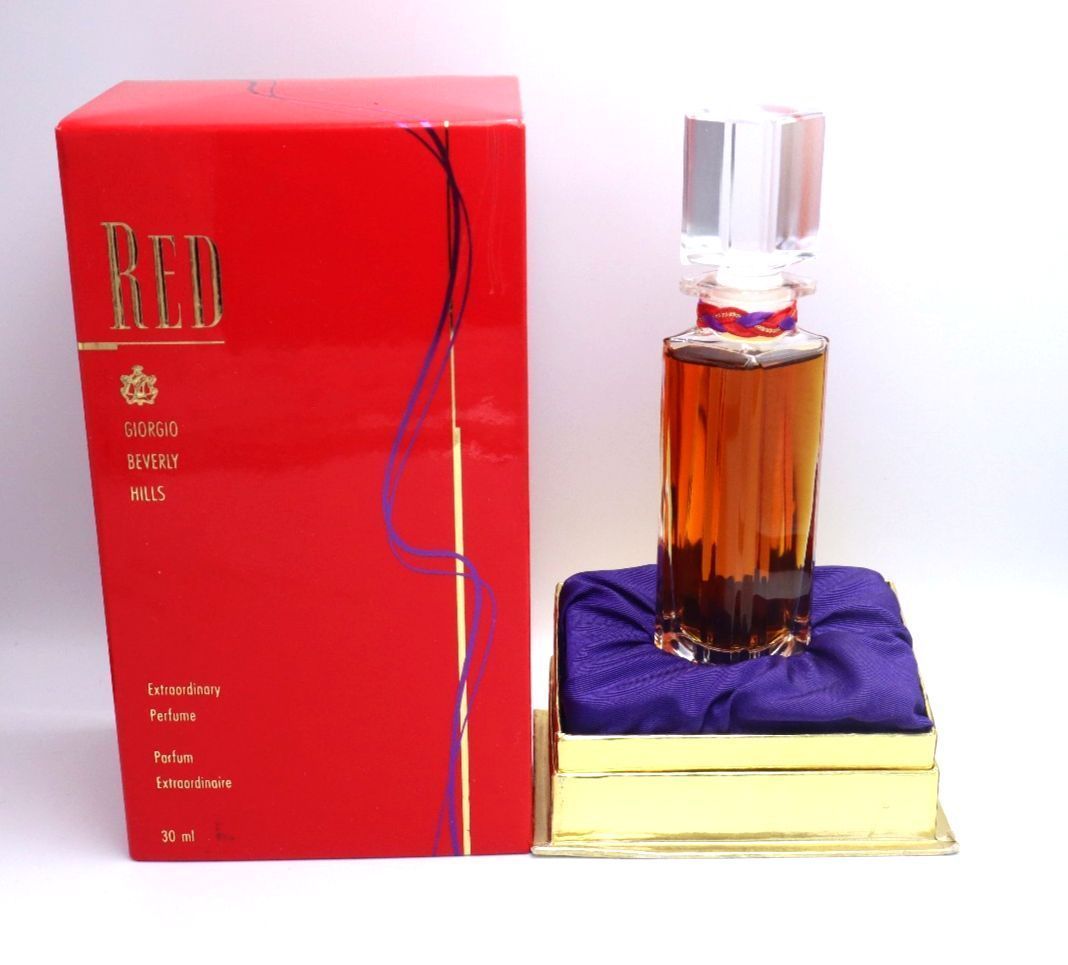 Giorgio Beverly Hills Red Parfüm 30 ml