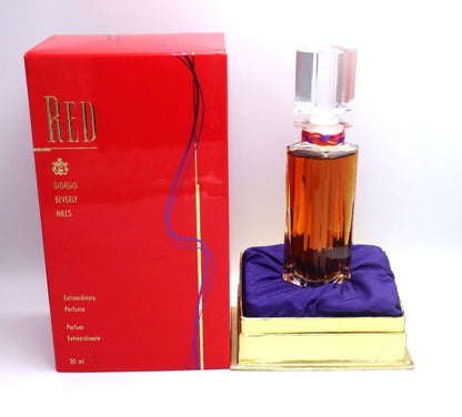 Giorgio Beverly Hills Red Parfüm 30 ml
