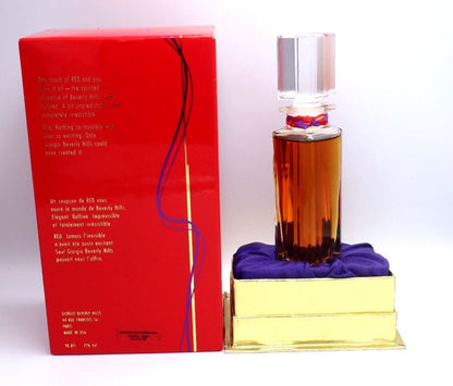Giorgio Bevery Hills RED - Extraordinary Perfume Parfum 30 ml (Vintage)