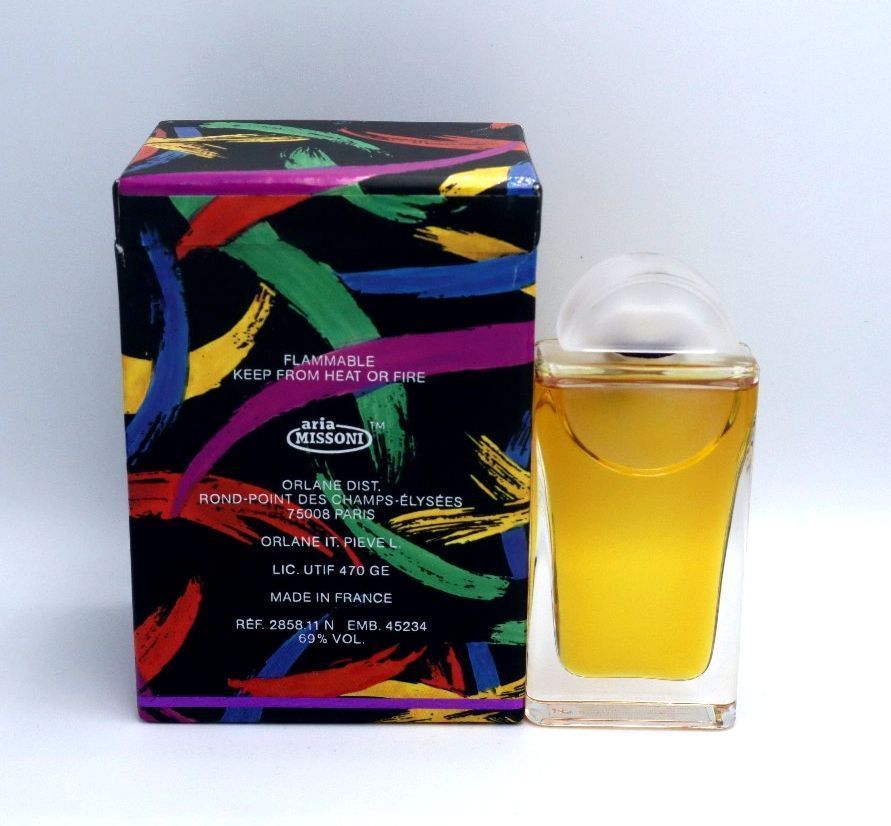 aria Missoni- reines Parfum Extrait 15 ml (Vintage)