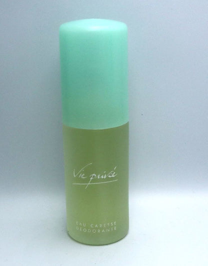 Yves Rocher Vie Privee - Eau Caresse Deodorant 75 ml (Vintage)
