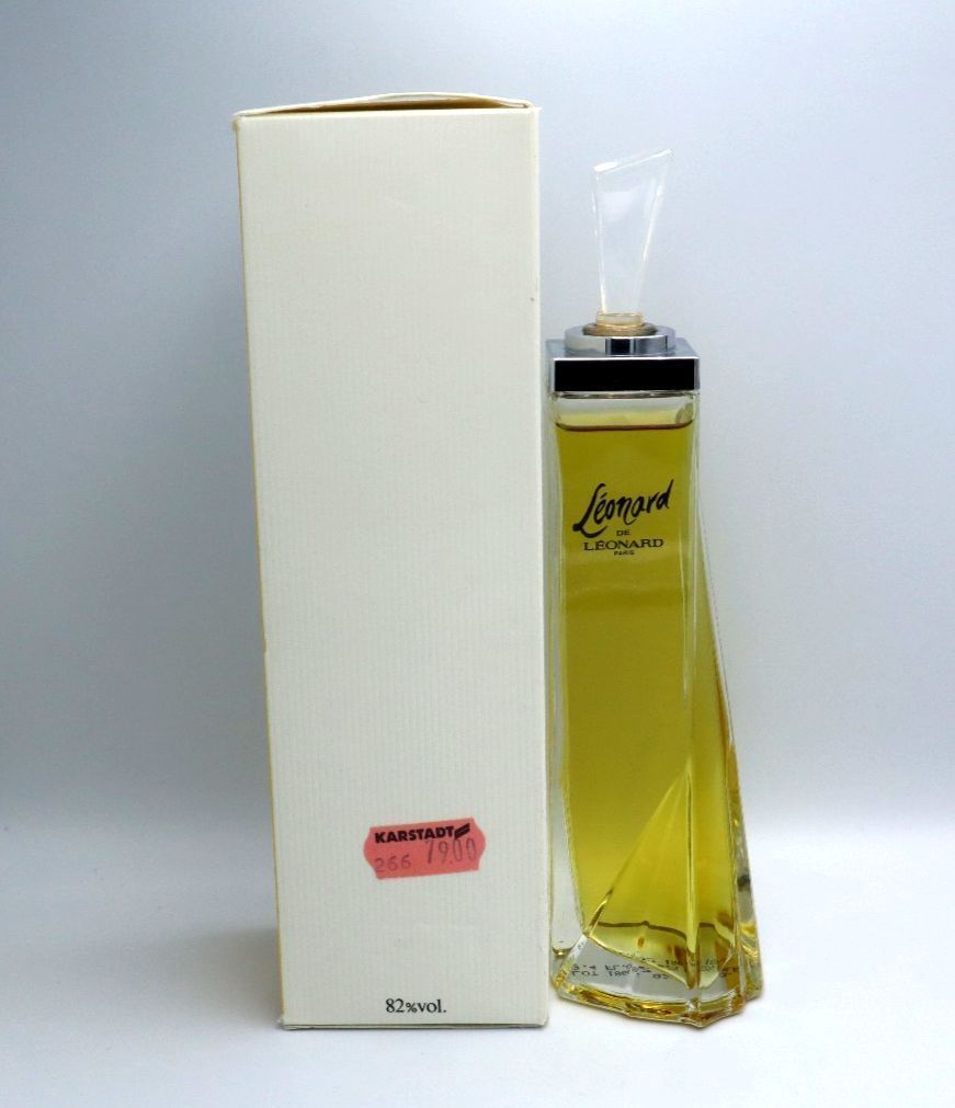 Leonard DE Leonard - Eau de Toilette Splash 100 ml (Vintage)