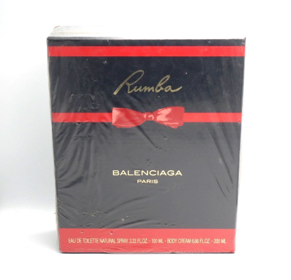 Balenciaga Rumba - Eau de Toilette Spray 100 ml + Body Cream 200 ml