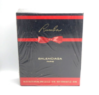 Balenciaga Rumba - Eau de Toilette Spray 100 ml + Body Cream 200 ml