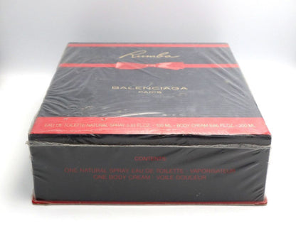 Balenciaga Rumba - Eau de Toilette Spray 100 ml + Body Cream 200 ml