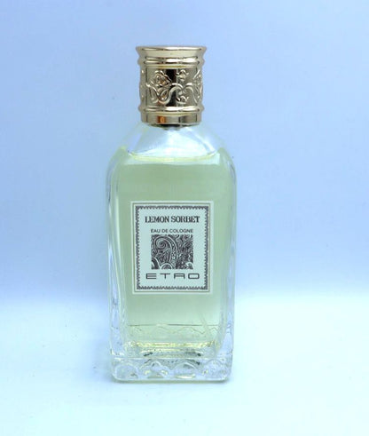 ETRO LEMON SORBET - Eau de Cologne 100 ml (Rarität)