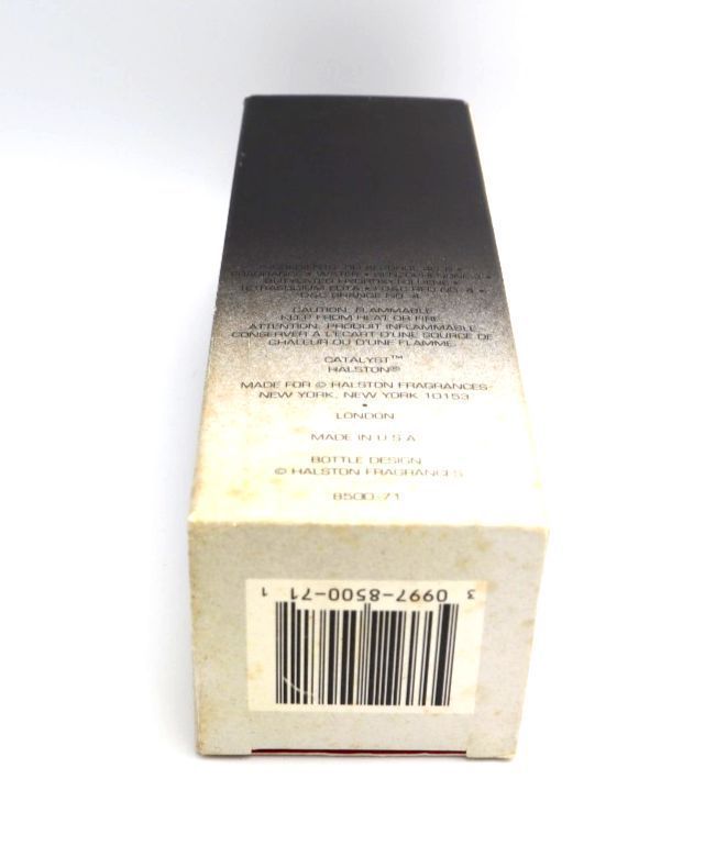 Halston Catalyst - Eau de Toilette 50 ml (Vintage)