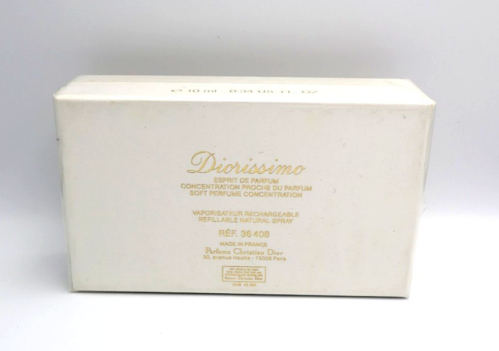 Christian Dior Diorissimo - Esprit de Parfum 10 ml (REF.: 36408) (Vintage)
