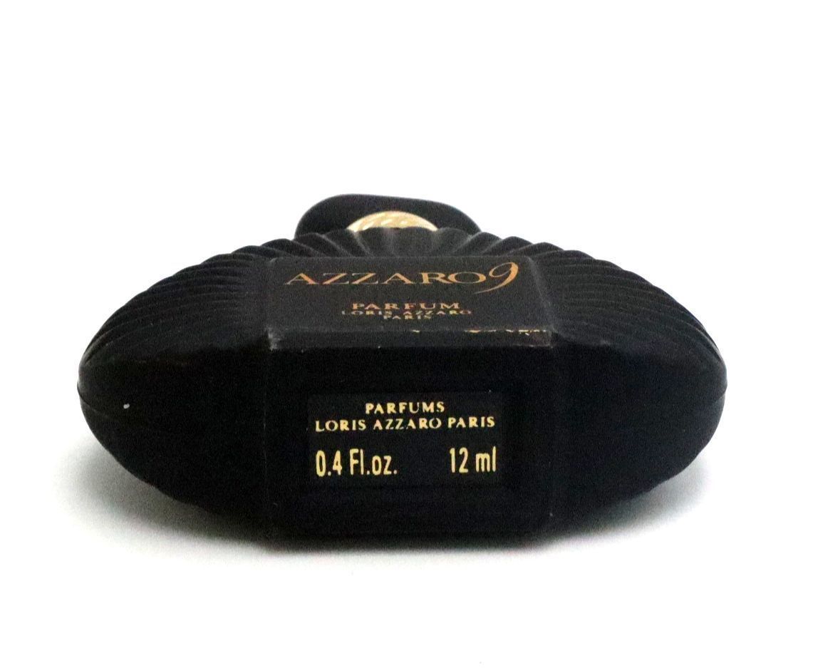 AZZARO 9 by LORIS AZZARO - reines PARFUM 12 ml (Vintage)
