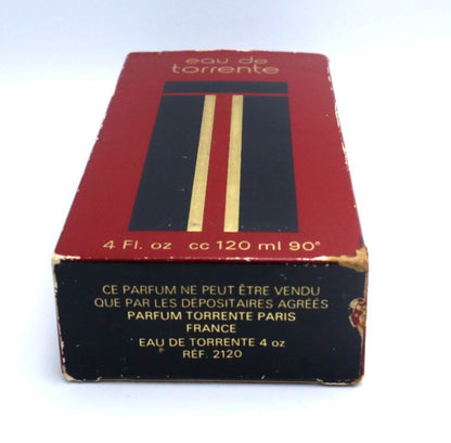 EAU DE Torrente - Eau de Toilette Splash 120 ml (Vintage)