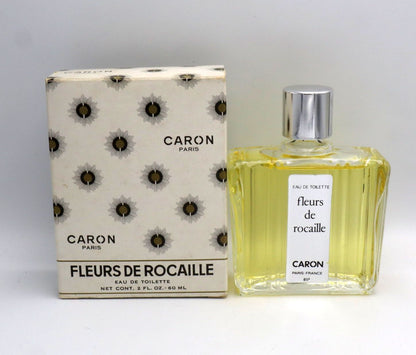 Caron Fleurs de Rocaille EdT 60 ml