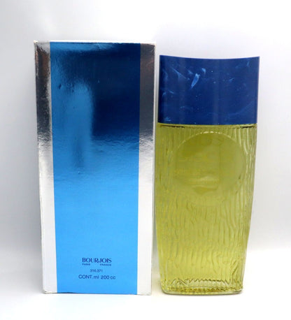 Bourjois eau legere - Eau de Toilette fraiche Splash 200 ml (Vintage)