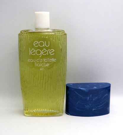 Bourjois eau legere - Eau de Toilette fraiche Splash 200 ml (Vintage)