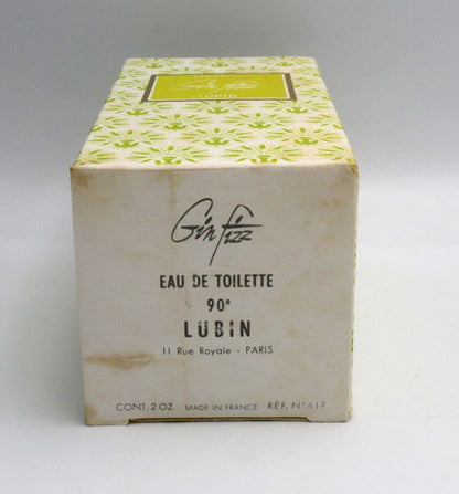 LUBIN Opaline Gin Fizz - Eau de Toilette Splash 60 ml (Vintage)
