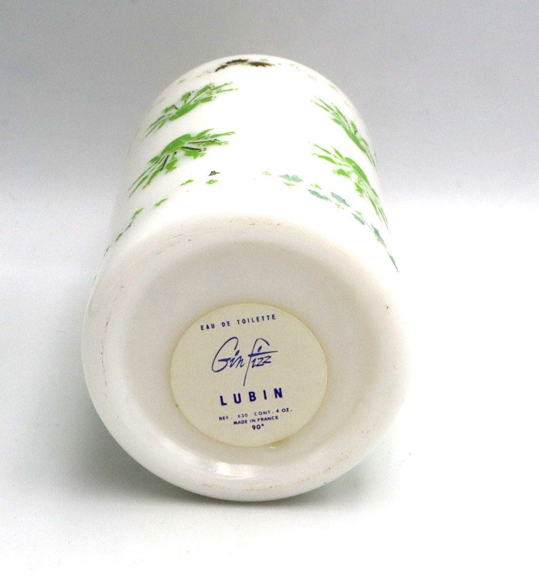 LUBIN Opaline Gin Fizz - Eau de Toilette Splash 120 ml (Vintage)