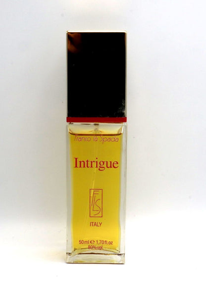 Franco la Spada Intrigue - Eau de Parfum 50 ml (Vintage)