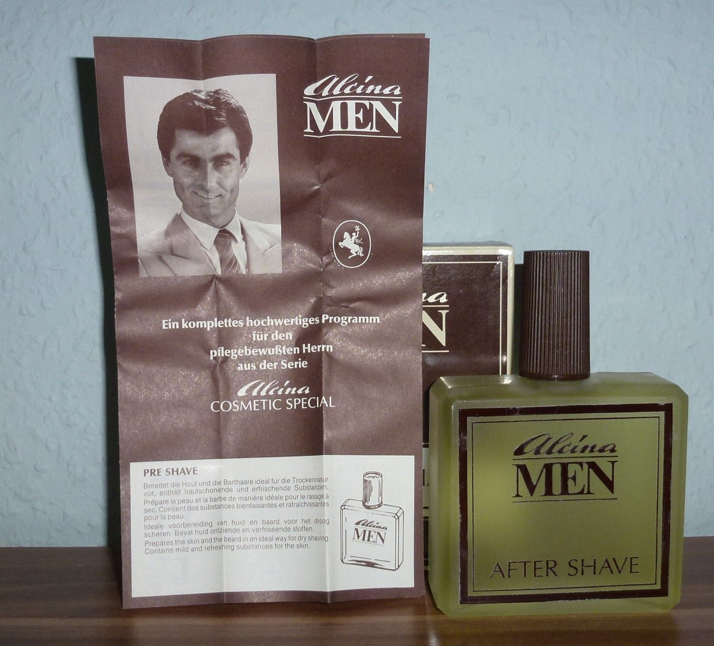 Alcina MEN - Aftershave 100 ml