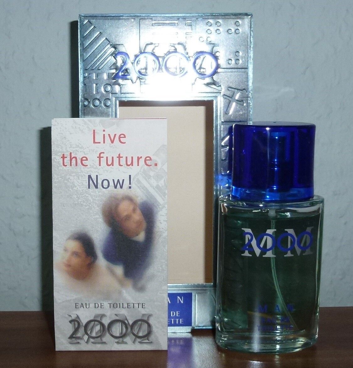 Theany MM 2000 MAN EdT 30 ml